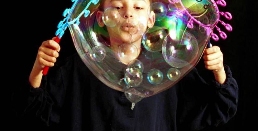 The Gazillion Bubble Show