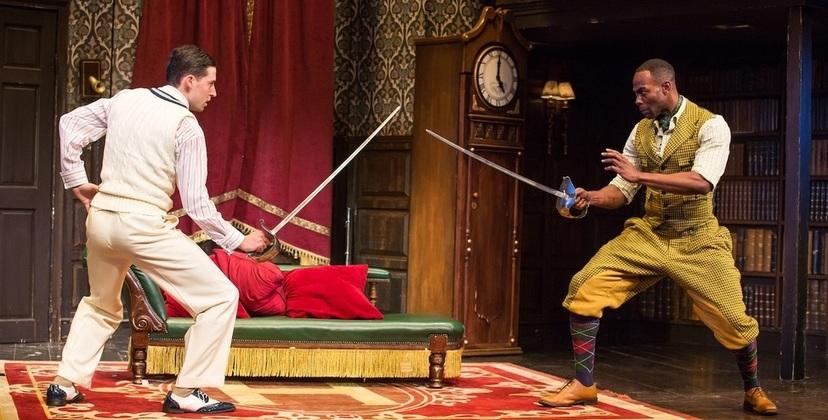 The Play That Goes Wrong