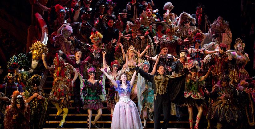 The Phantom of the Opera