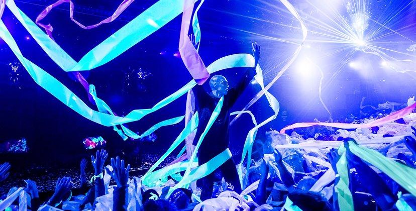 Blue Man Group