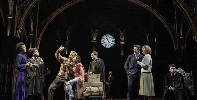 Harry Potter and the Cursed Child