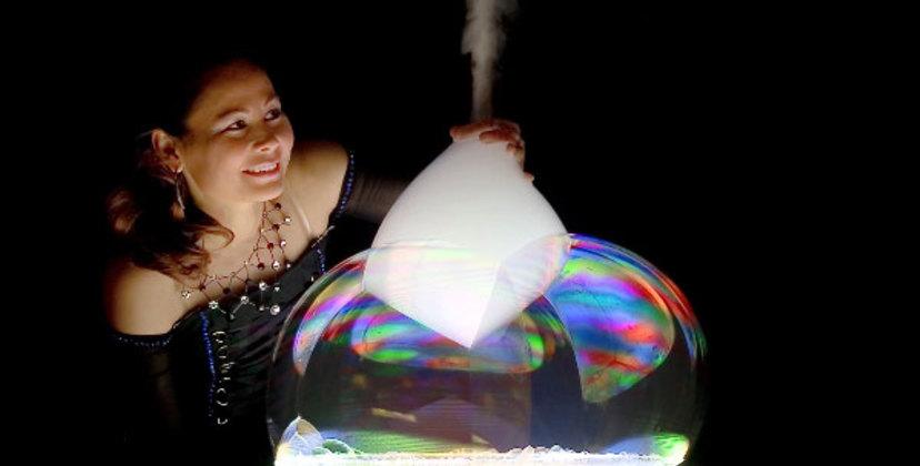 The Gazillion Bubble Show