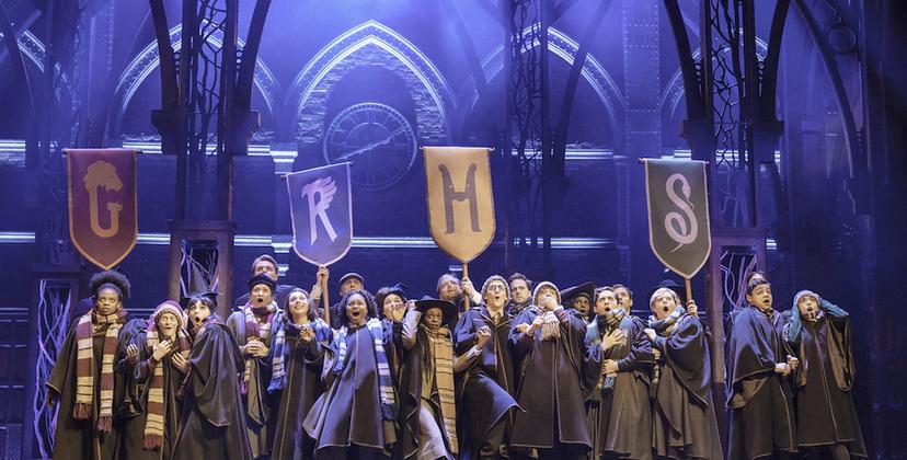 Harry Potter and the Cursed Child