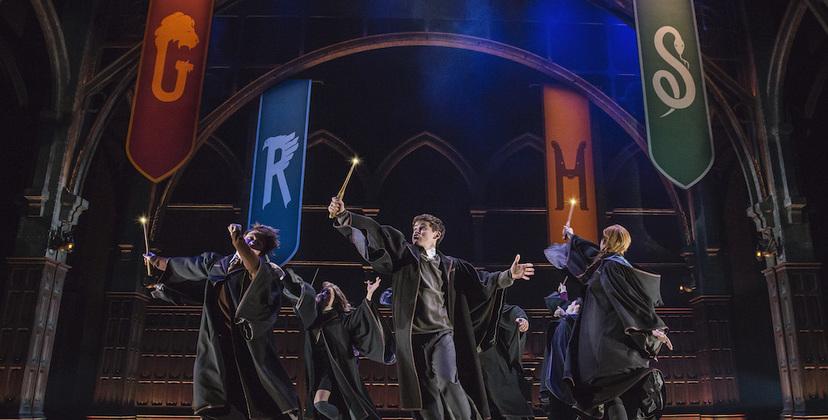 Harry Potter and the Cursed Child