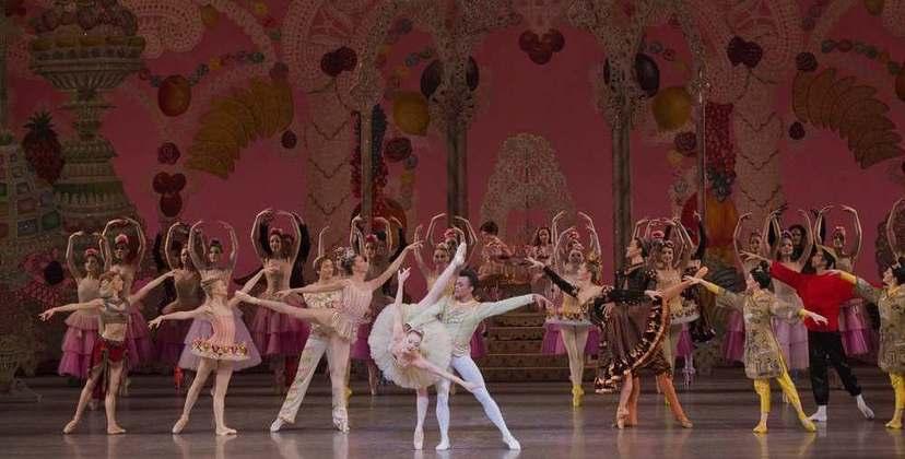 New York City Ballet's The Nutcracker