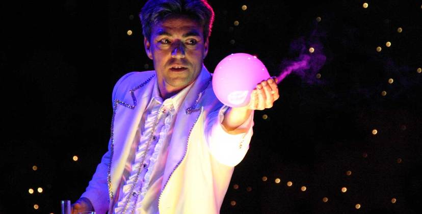 The Gazillion Bubble Show