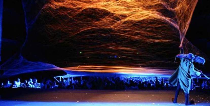Slava's Snowshow