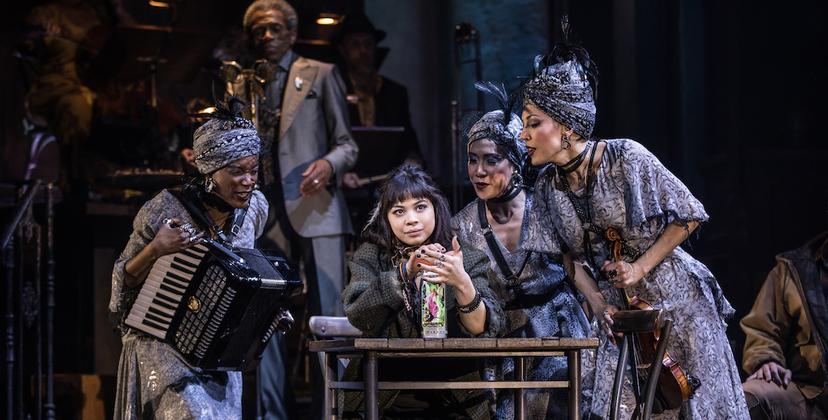 Hadestown