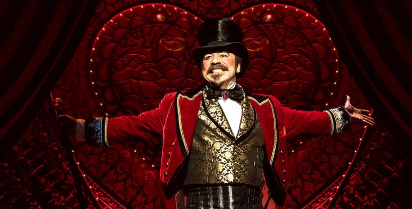 Moulin Rouge! The Musical