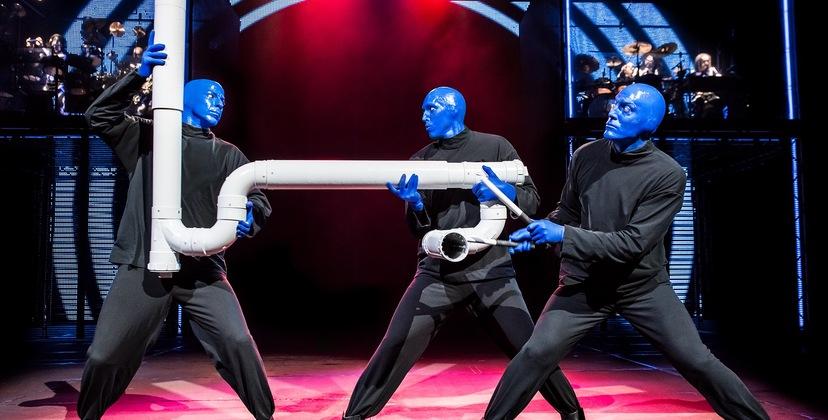 Blue Man Group