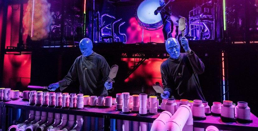 Blue Man Group