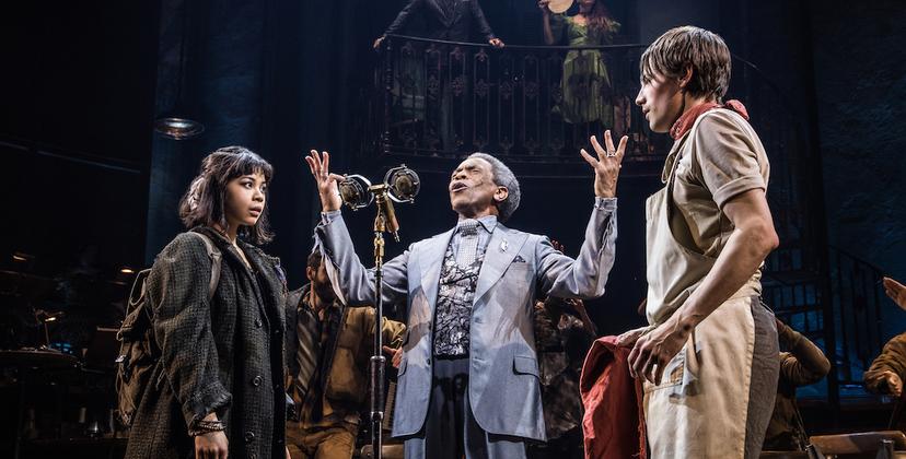 Hadestown