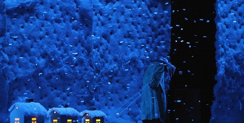 Slava's Snowshow