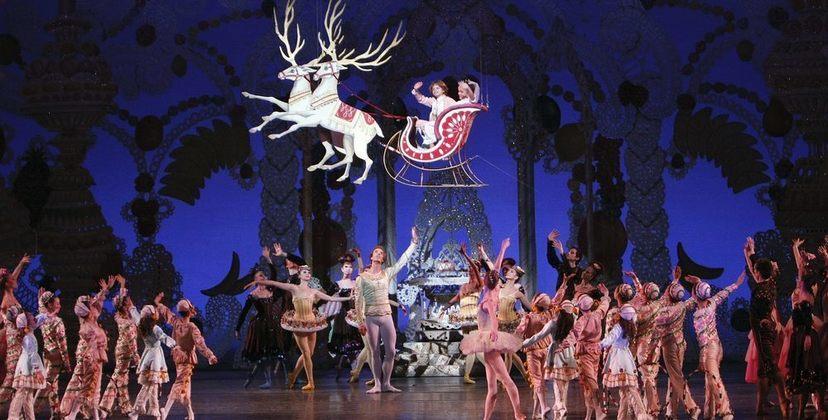 New York City Ballet's The Nutcracker