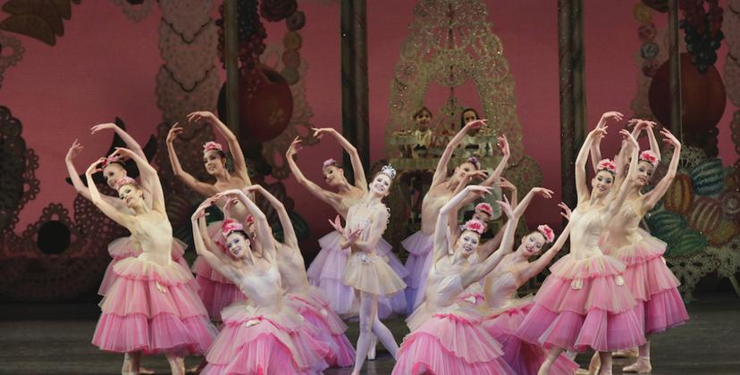 New York City Ballet's The Nutcracker