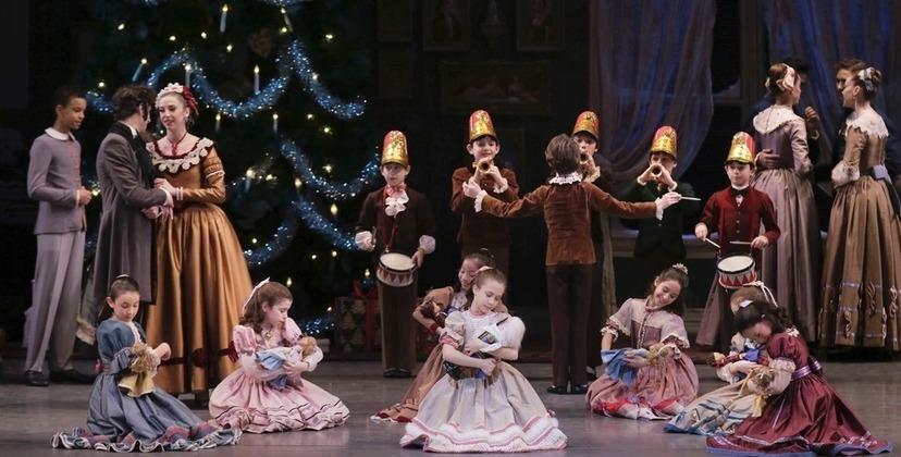 New York City Ballet's The Nutcracker