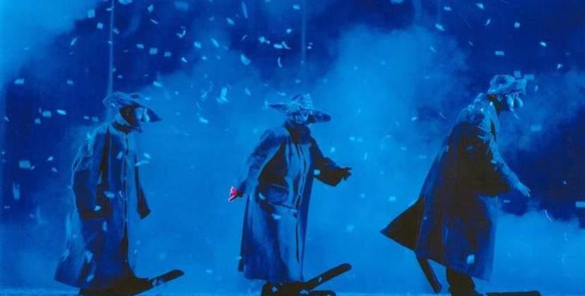 Slava's Snowshow
