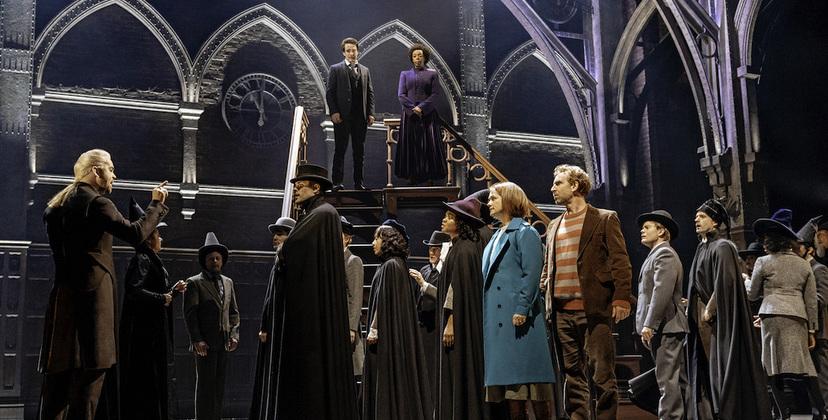 Harry Potter and the Cursed Child